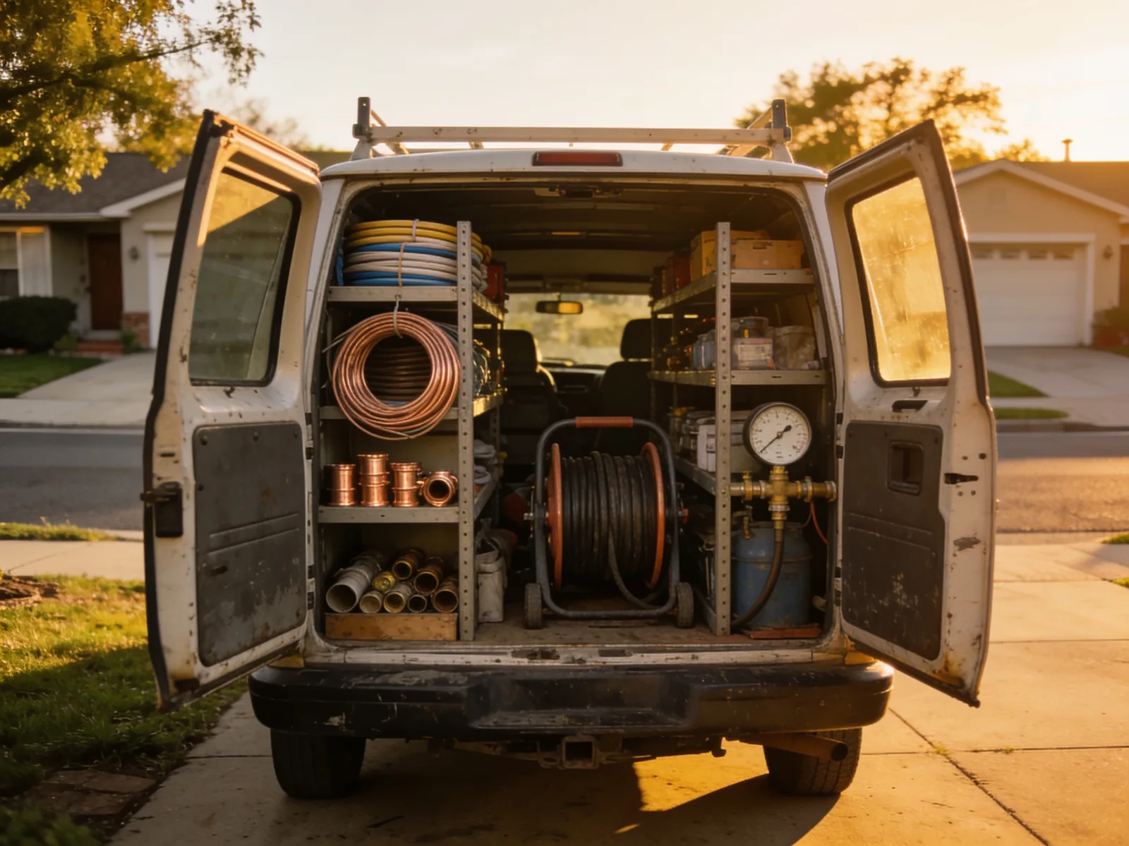 Emergency Plumber company in Gilbert, IA
